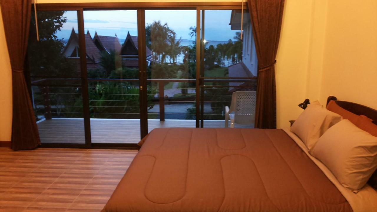 Tulip Villa Oceanview Koh Chang Exterior photo
